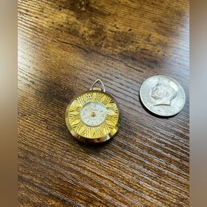 Vintage Lucerne Pocket Watch